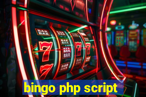 bingo php script